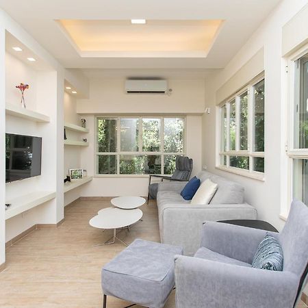 Carmel Boutique Apartments - Urban Forest 海法 外观 照片