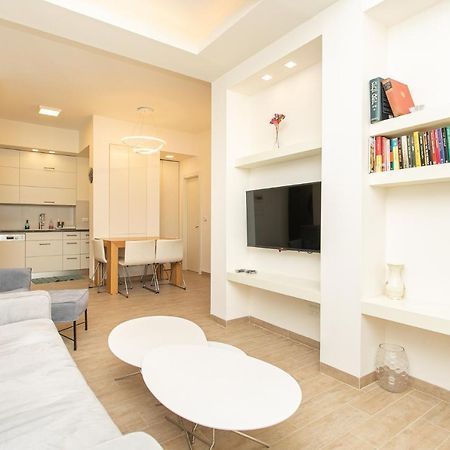 Carmel Boutique Apartments - Urban Forest 海法 外观 照片