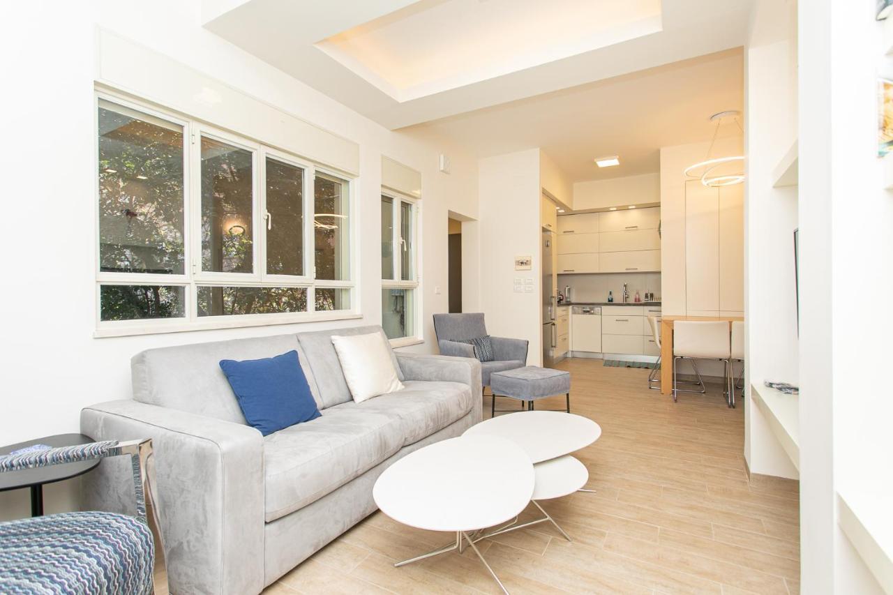 Carmel Boutique Apartments - Urban Forest 海法 外观 照片