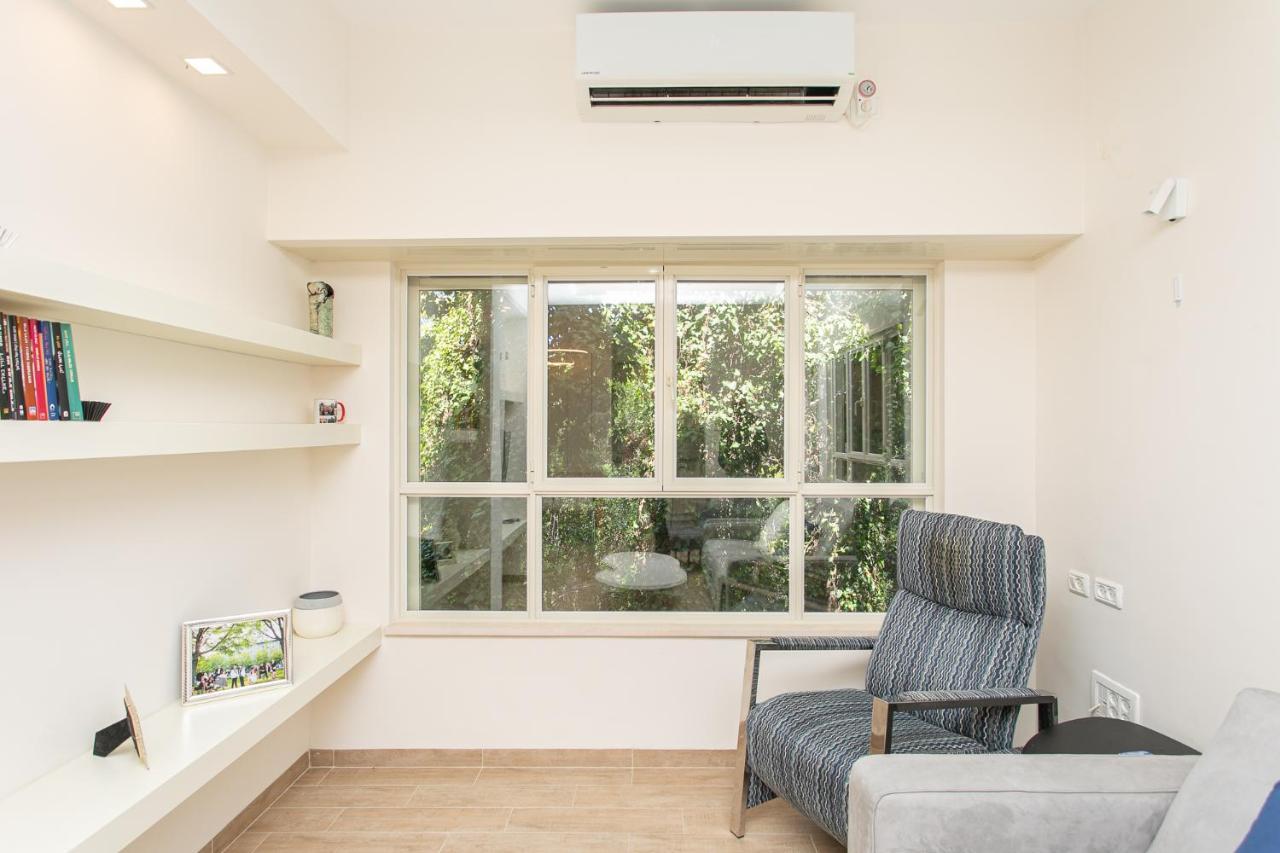 Carmel Boutique Apartments - Urban Forest 海法 外观 照片