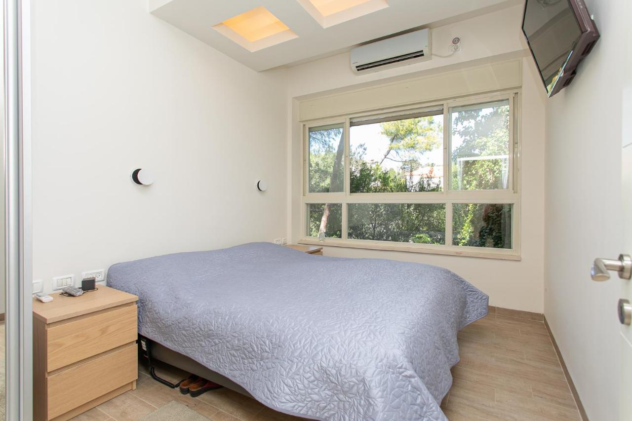 Carmel Boutique Apartments - Urban Forest 海法 外观 照片