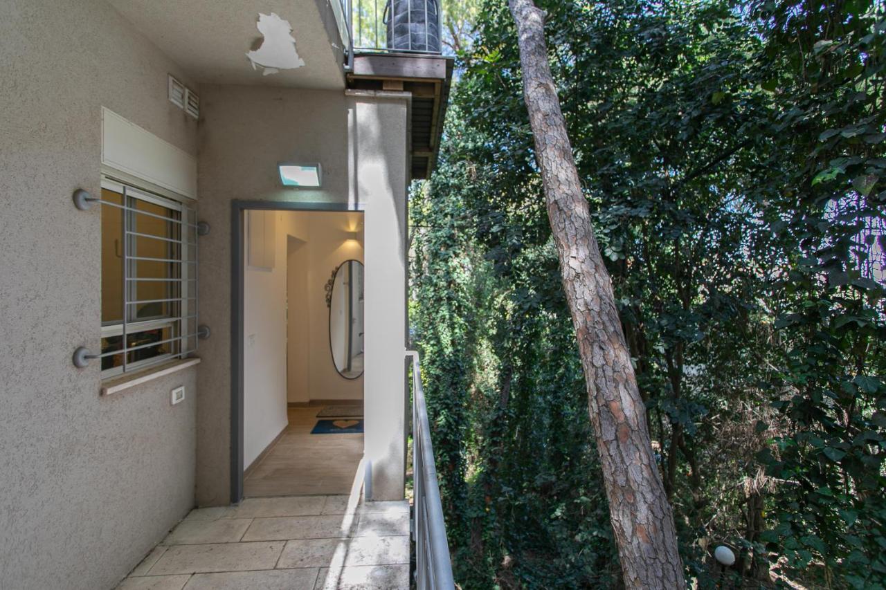 Carmel Boutique Apartments - Urban Forest 海法 外观 照片