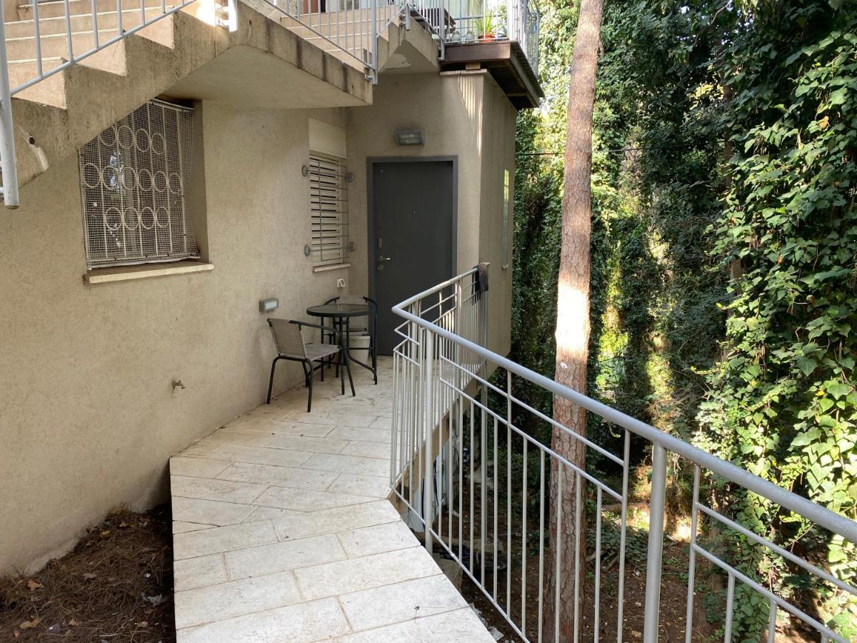Carmel Boutique Apartments - Urban Forest 海法 外观 照片